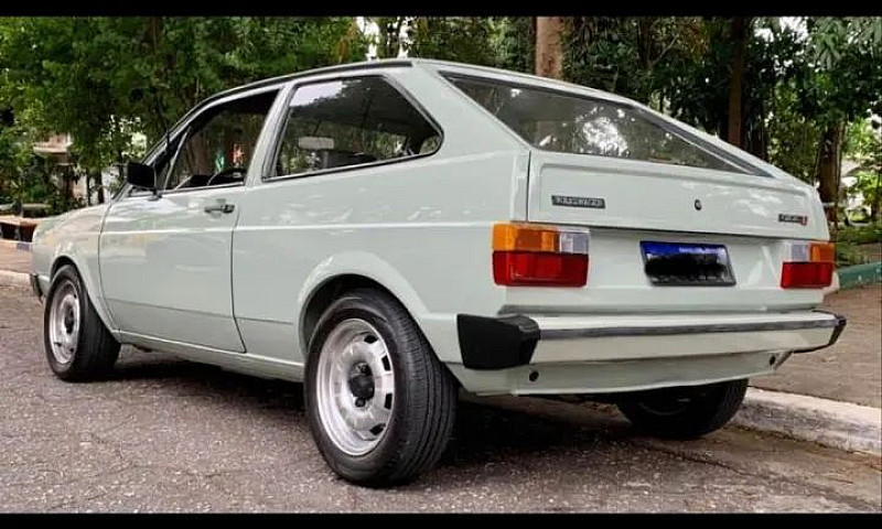 Volkswagen Gol L 1.3...