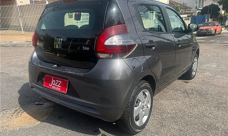 Fiat Mobi Like 1.0 F...