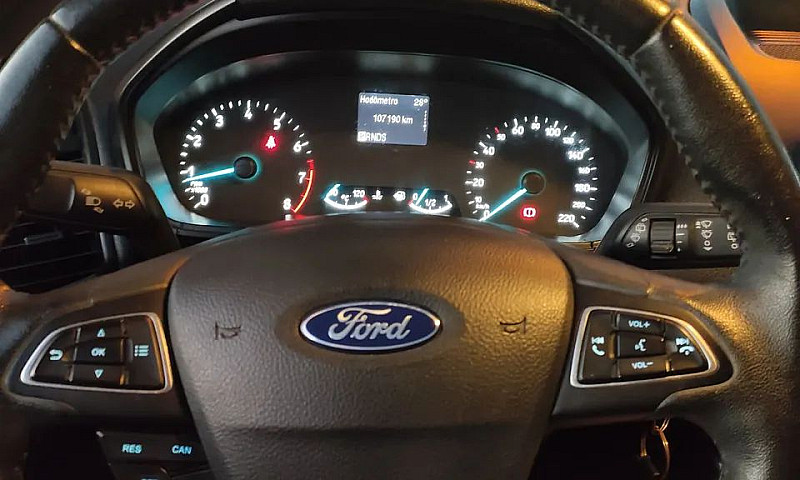 Ford Ecosport Se 1.5...