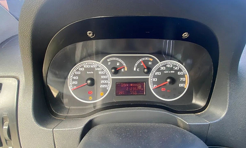 Fiat Siena Tetrafuel...
