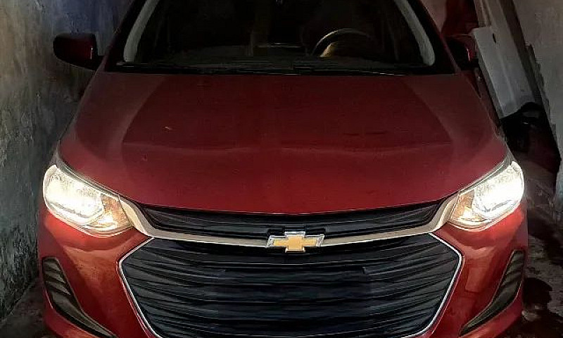 Chevrolet Onix Hatch...