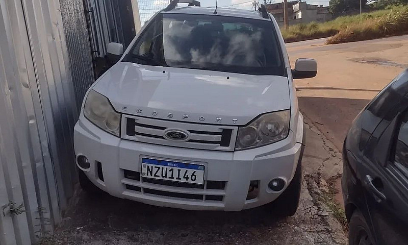 Ford Ecosport Xlt 2....