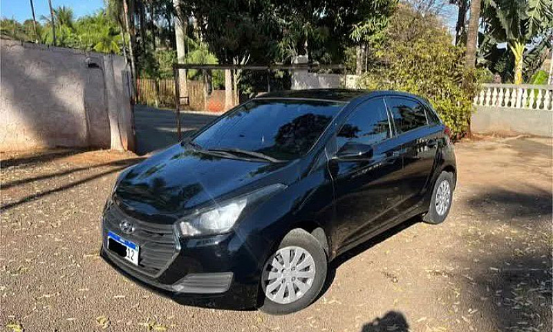 Hyundai Hb20 Comf./C...