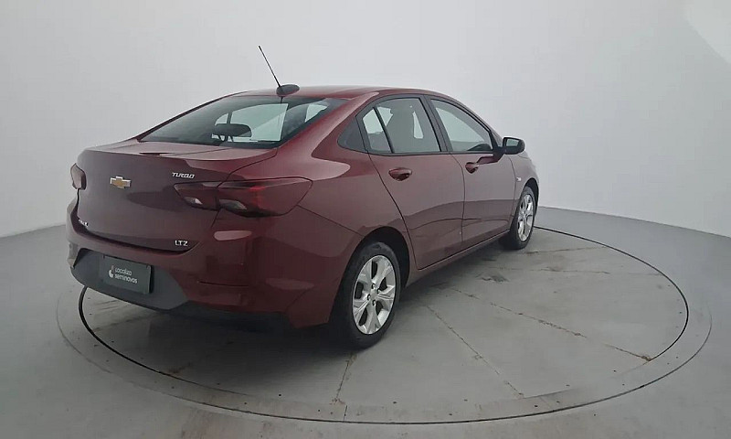 Chevrolet Onix Hatch...