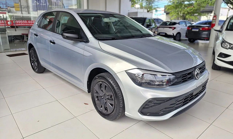 Volkswagen Polo Trac...