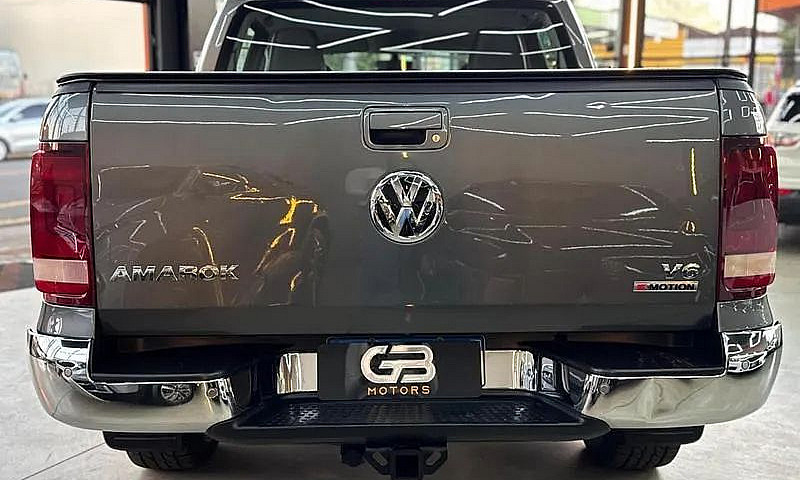 Volkswagen Amarok Hi...