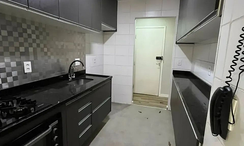 Apartamento Com 3 Qu...