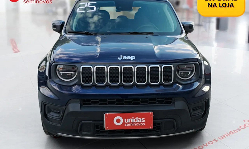 Jeep Renegade Long. ...