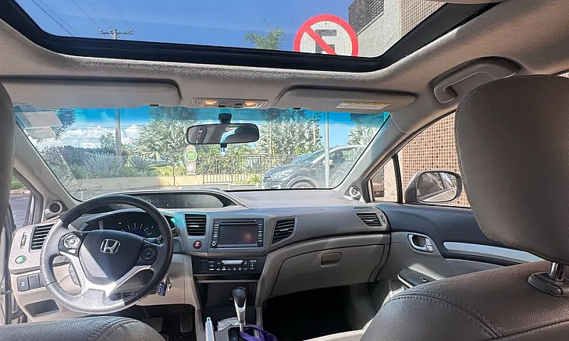 Honda Civic Sedan Ex...