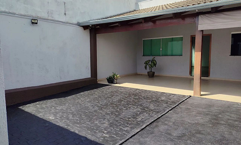 Vendo Casa Jardim Pa...