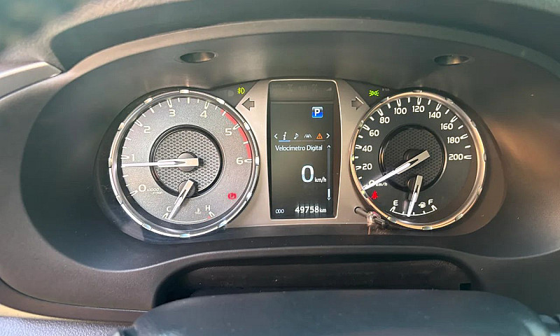 Toyota Hilux Cd Srx ...