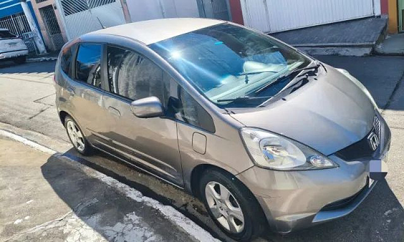 Honda Fit Lx 1.4/ 1....