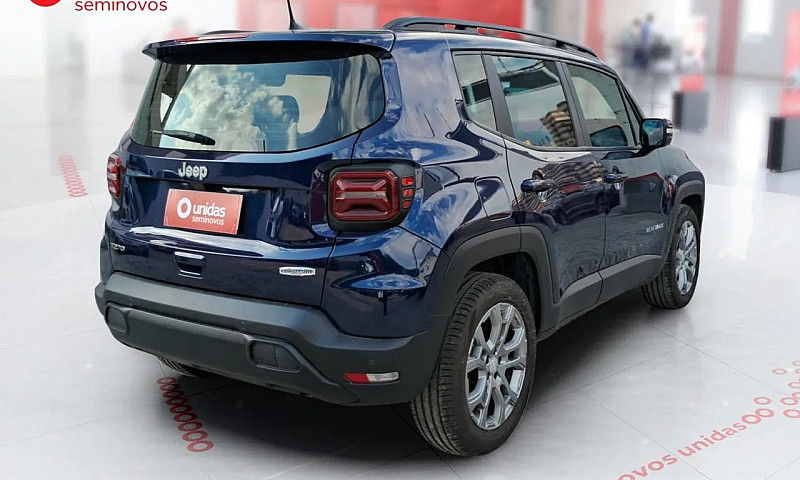 Jeep Renegade Long. ...