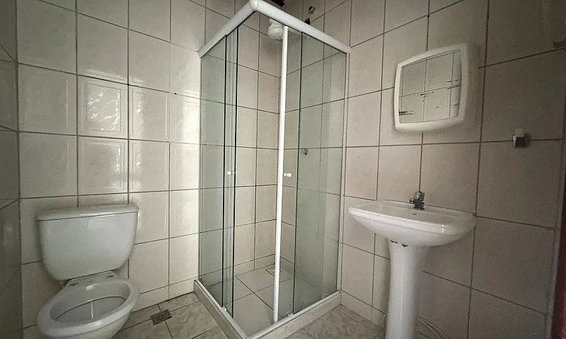 Alugo Casa 2 Quartos...