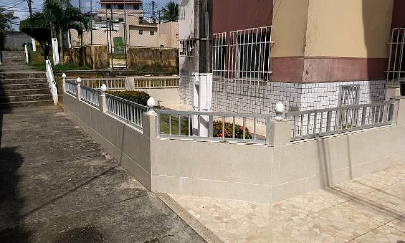 Apartamento 3/4 No T...