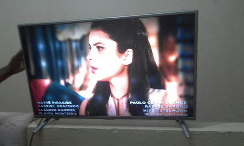 Tv Led Lg 39 Polegad...