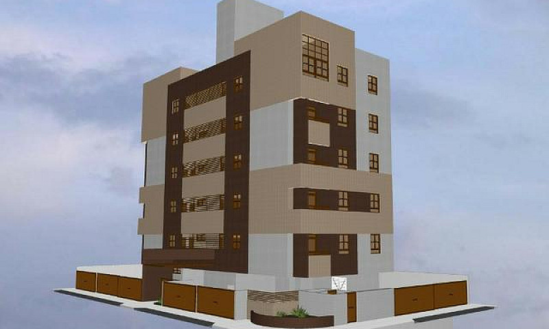 Apartamento Com 2 E ...