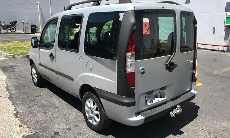 Fiat Doblo Elx 1.8 F...