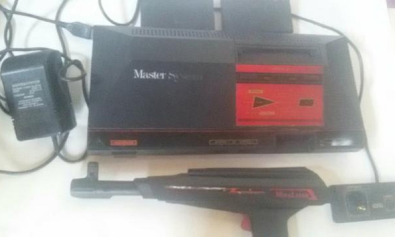 Master System 1 Comp...