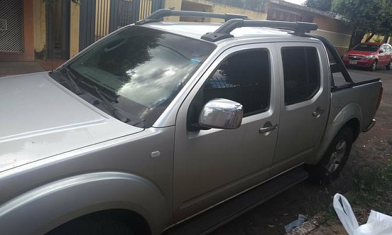 Nissan Frontier Le 2...