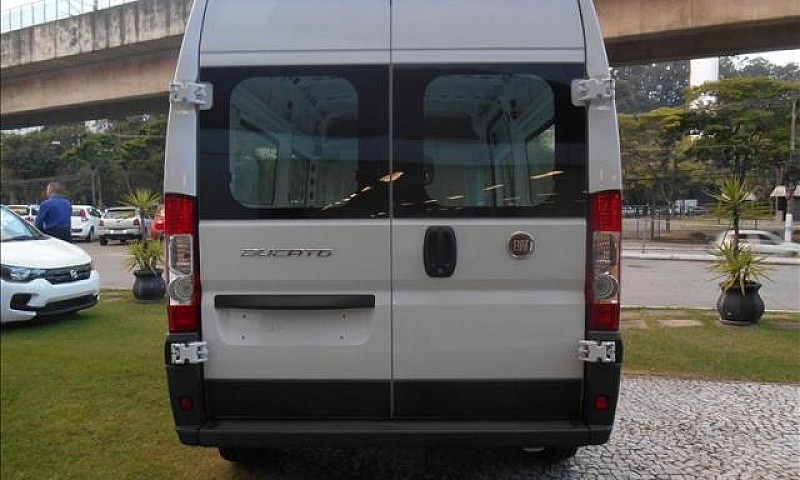 Fiat Ducato 2.3 Mult...