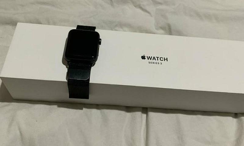 Apple Watch...