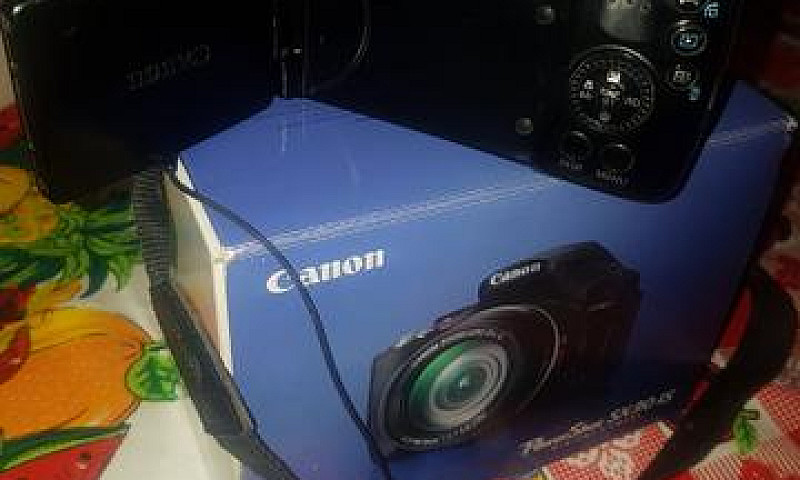 Camera Canon Sx30 Is...