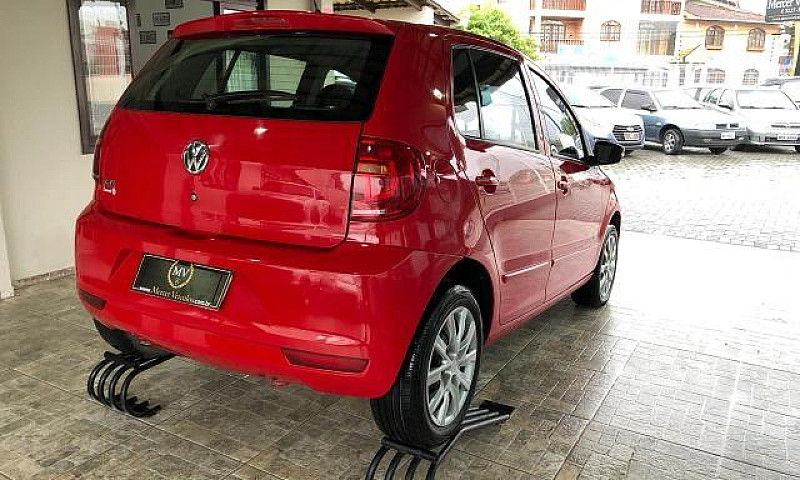 Vw Fox 2010 Completo...