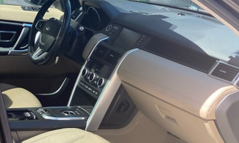 Land Rover Sport Hse...