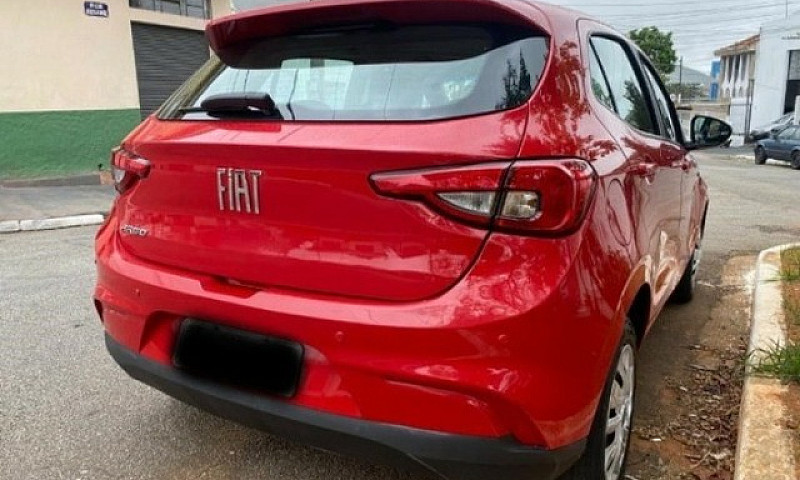 Fiat Argo 2018 ...