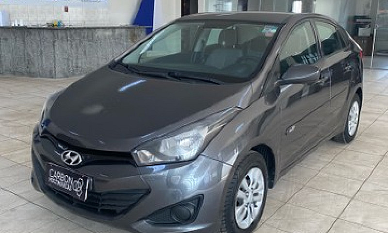 Hyundai Hb20S 1.0 Co...