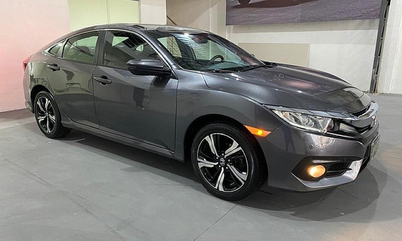 Honda New Civic Exl...