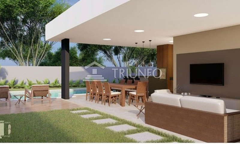Casa Na Planta No Al...