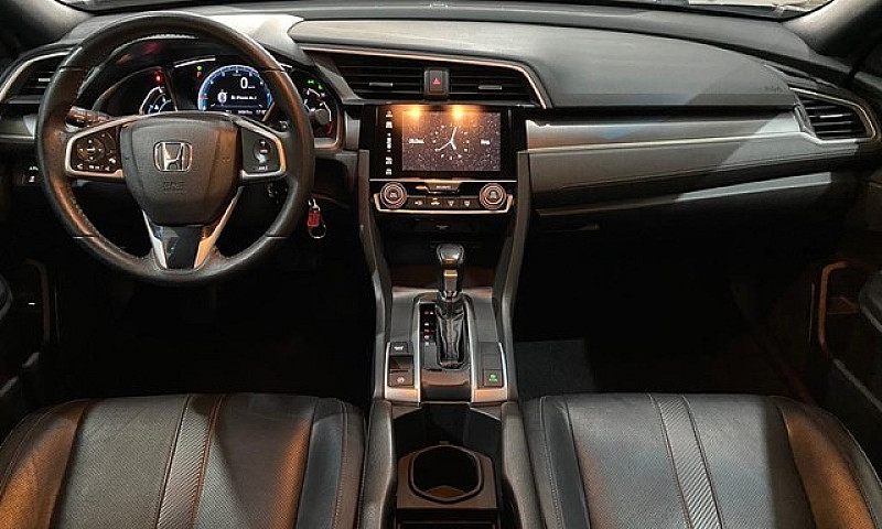 Honda New Civic Exl...