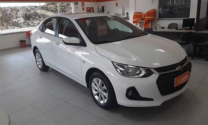 Onix 2020/2020 1.0 T...