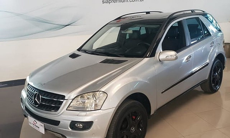Mercedes-Benz Ml 350...
