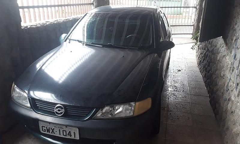 Vectra Gl 2.2 Mpfi...