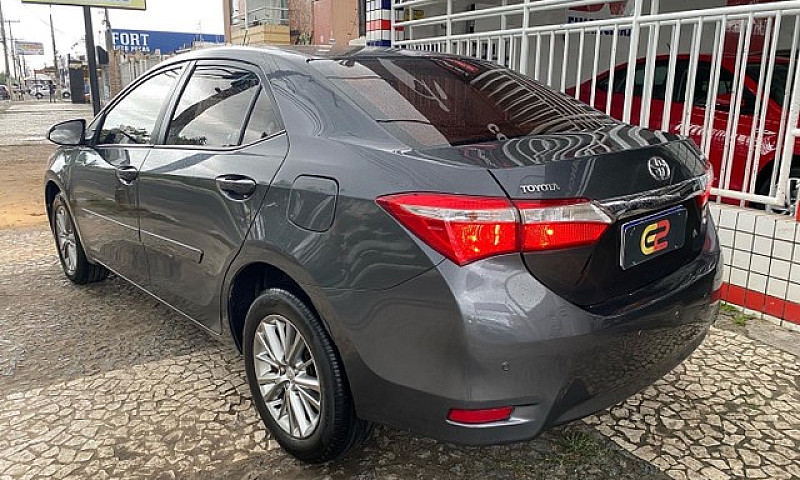 Corolla Upper 2017...