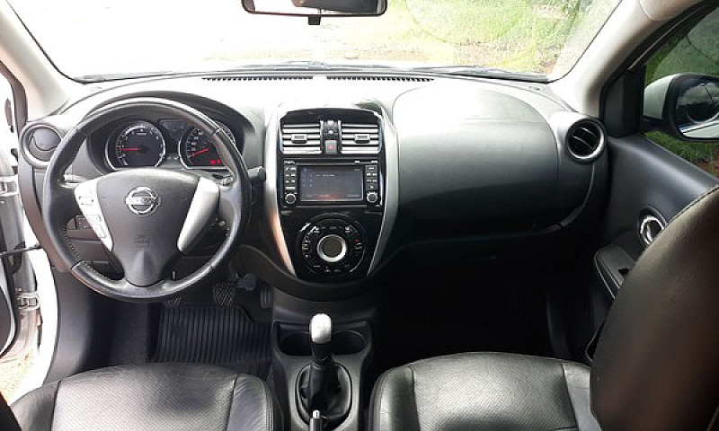 Versa Sl Unique 1.6 ...