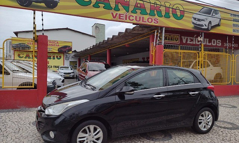 Hb20 Prem 1.6 Preto ...