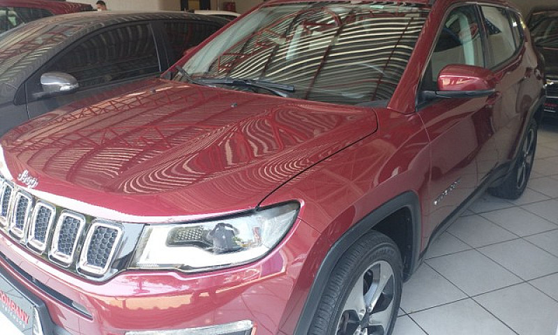 Jeep Compass Longitu...