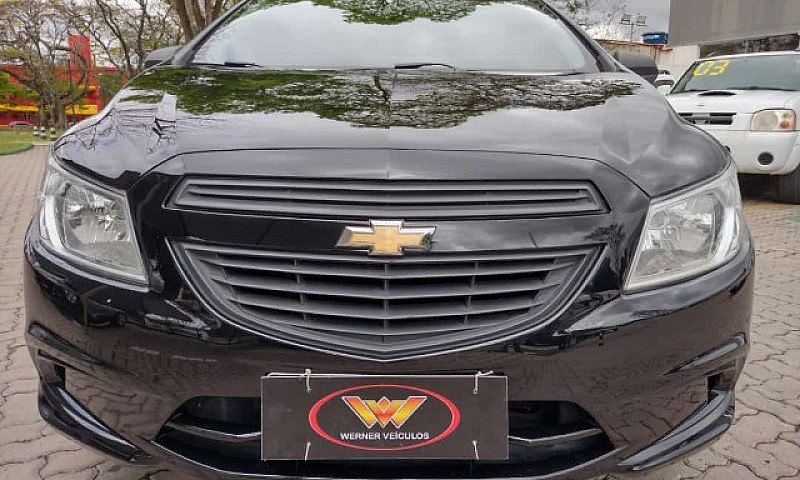 Chevrolet- Prisma Jo...