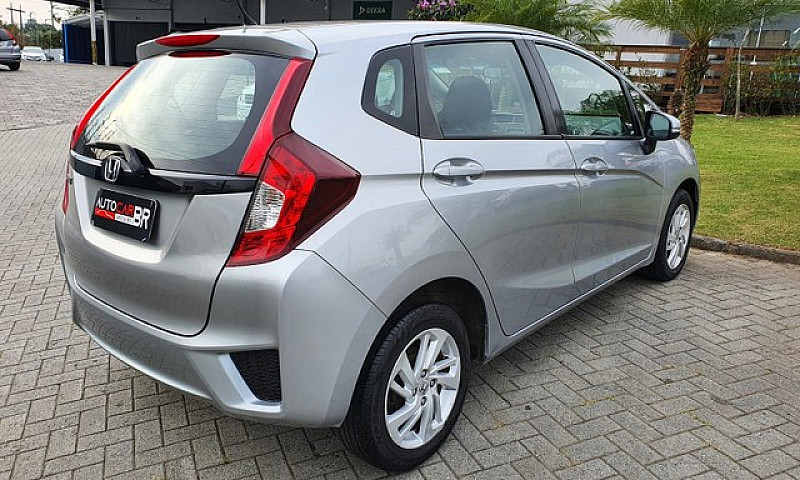 Honda Fit Lx 1.5 Fle...