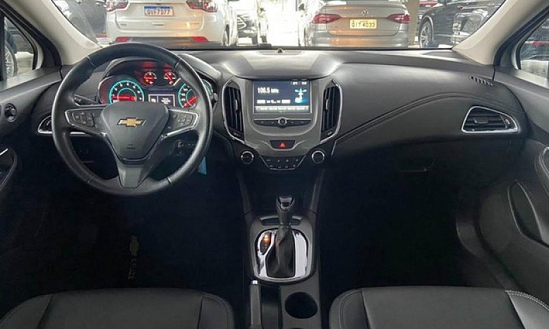 Chevrolet Cruze Lt 1...