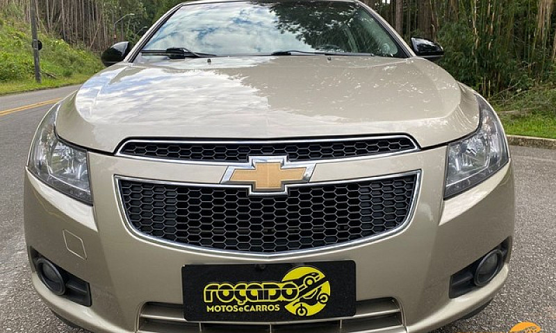 Cruze Sedan Lt 1.8 A...