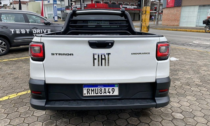 Fiat Strada Cs Edndu...