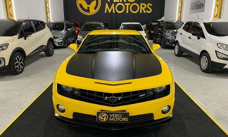 Camaro Ss 6.2 V8 At ...