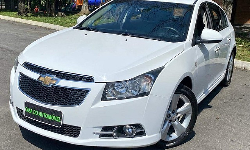 Cruze Ltz + Teto Sol...