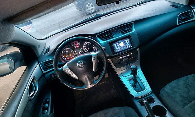 Sentra Sv 2014 Autom...