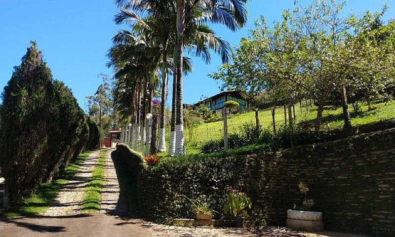 Casa Residencial Em ...